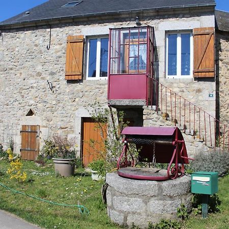 Les Riquets Villa Le Mont Eksteriør bilde