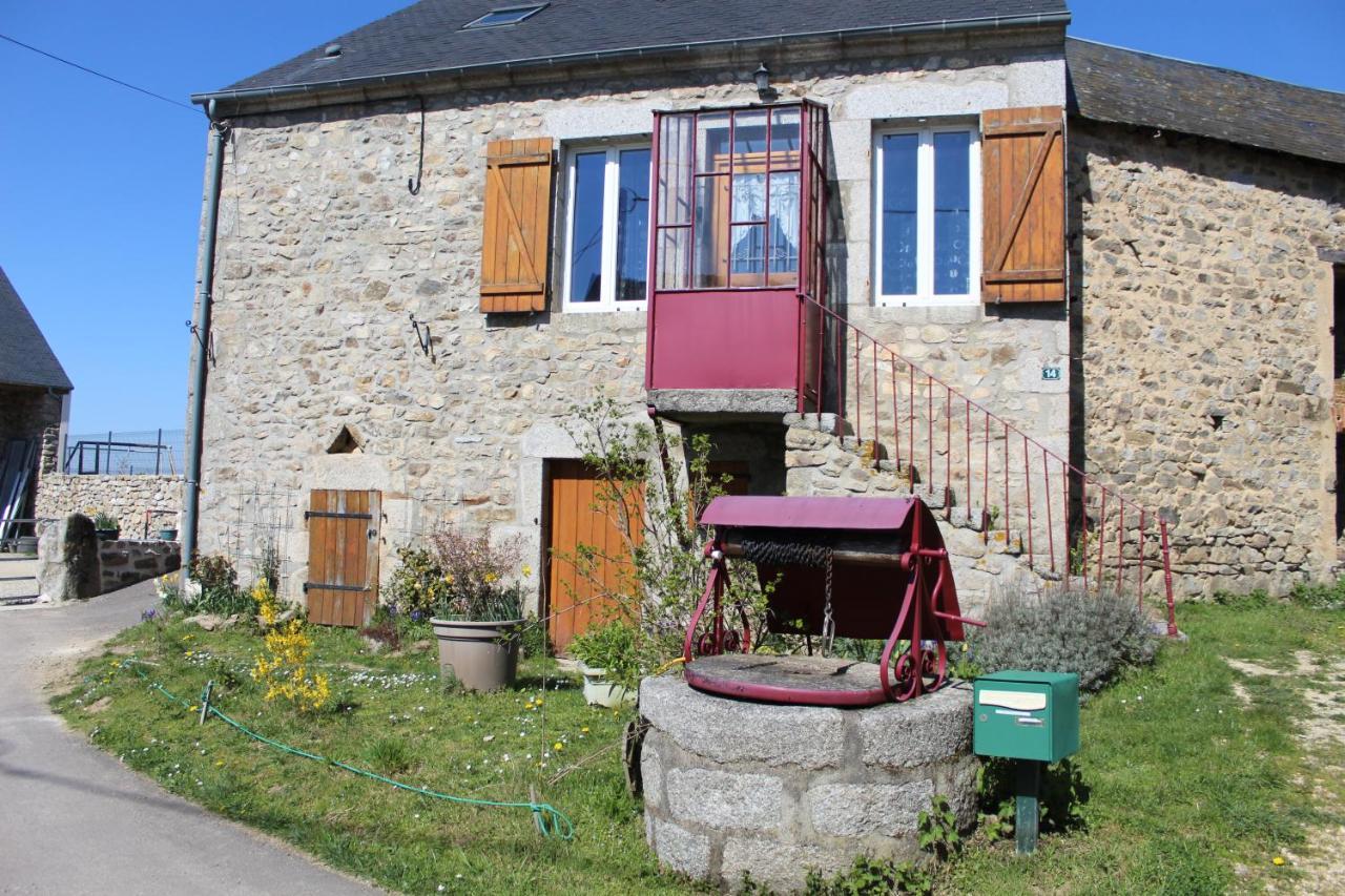 Les Riquets Villa Le Mont Eksteriør bilde